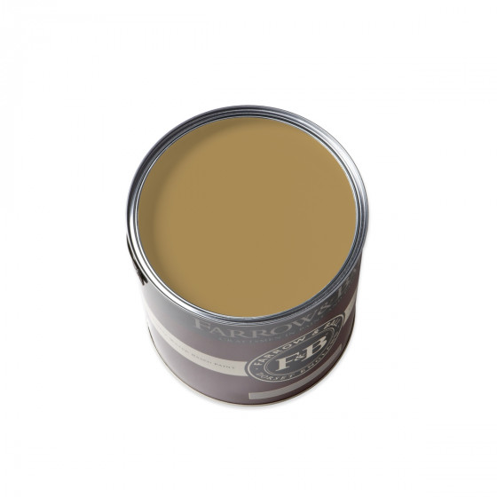 Farrow & Ball Paint 100ml Sample Pot India Yellow No. 66